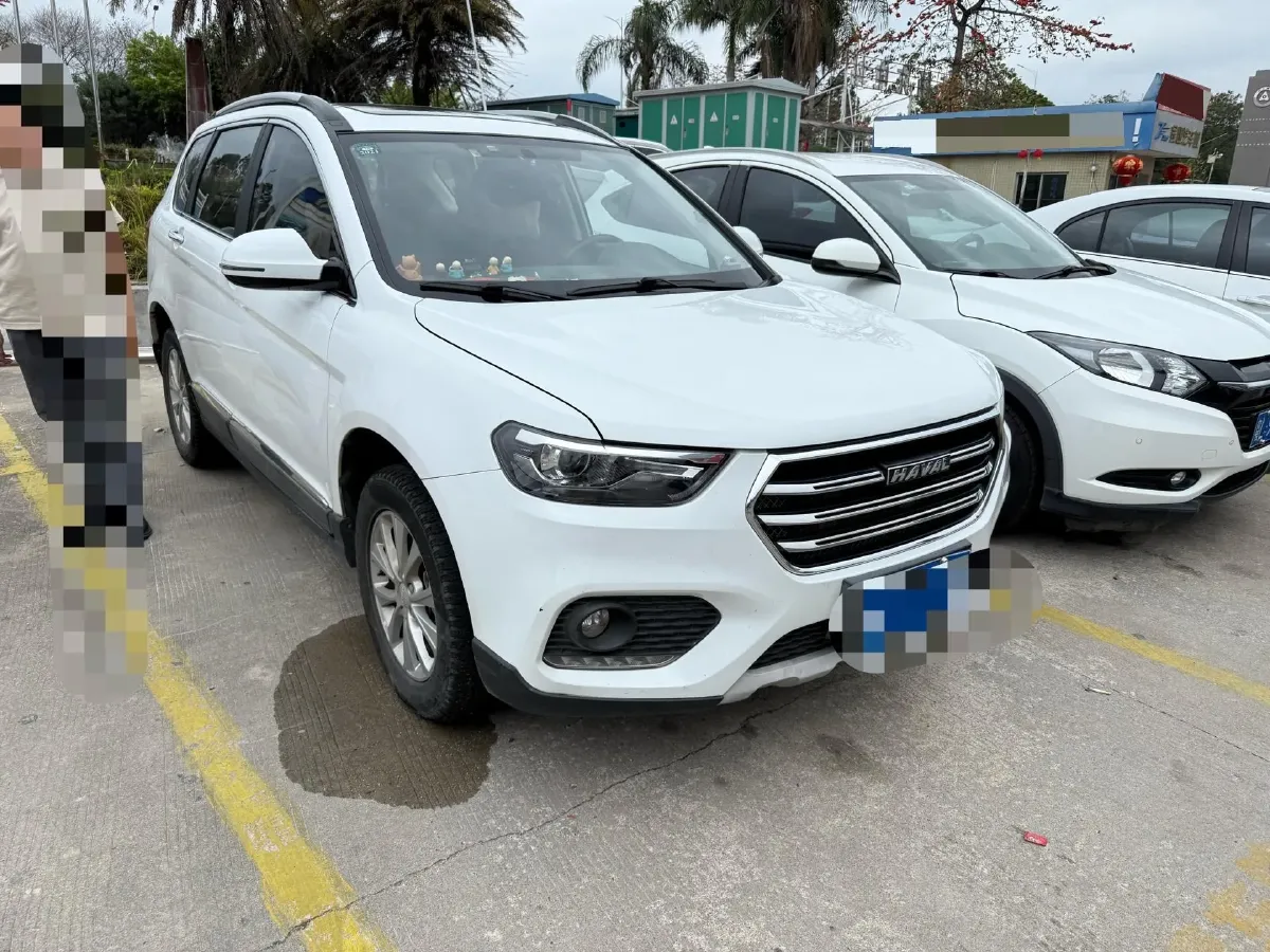 2019 Haval H6 1.5T 150HP L4 7DCT,autocango,china used car exporter,china ev exporter,chinese used car exporter,chinese used ev exporter