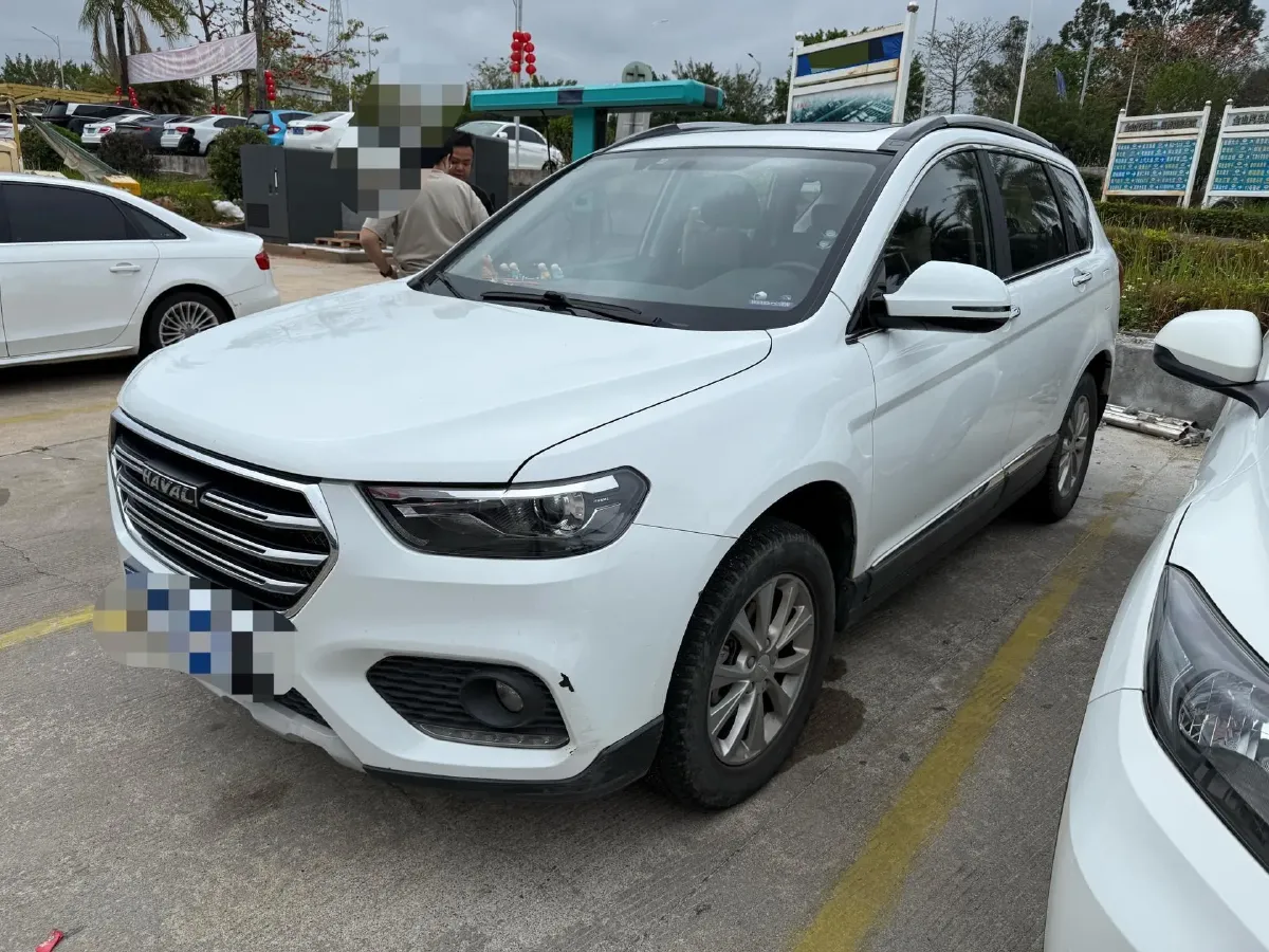 2019 Haval H6 1.5T 150HP L4 7DCT,autocango,china used car exporter,china ev exporter,chinese used car exporter,chinese used ev exporter