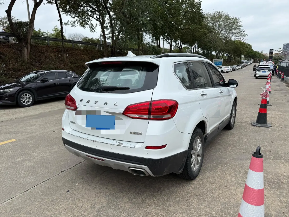 2019 Haval H6 1.5T 150HP L4 7DCT,autocango,china used car exporter,china ev exporter,chinese used car exporter,chinese used ev exporter