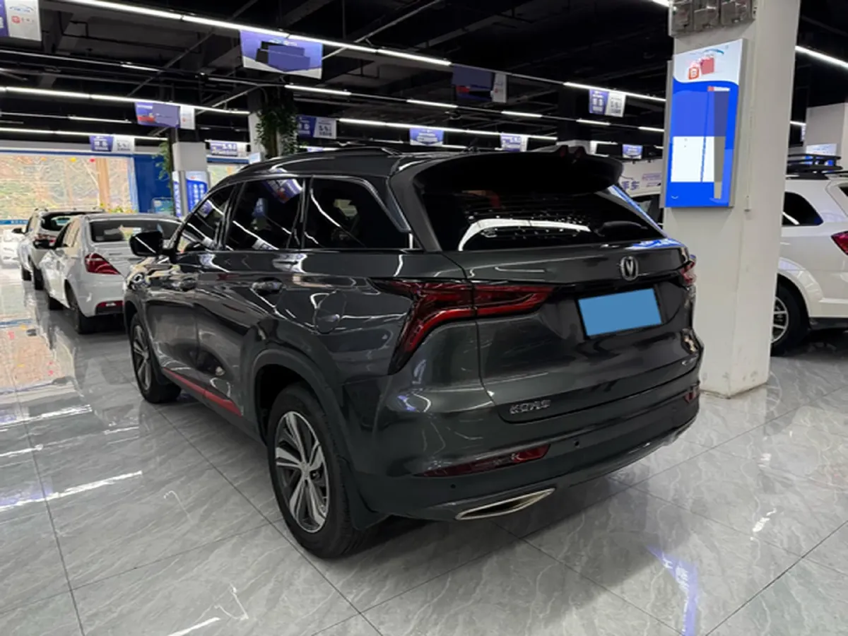 2020 ChangAn CS75 Plus 1.5T 178HP L4 6AT,autocango,china used car exporter,china ev exporter,chinese used car exporter,chinese used ev exporter