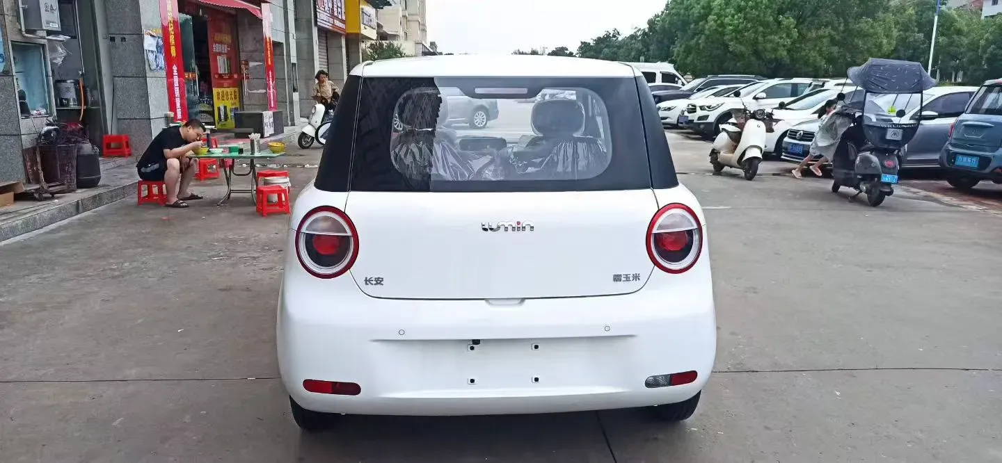 2025 LingBox BOX BEV 19.2KWH,autocango,china used car exporter,china ev exporter,chinese used car exporter,chinese used ev exporter