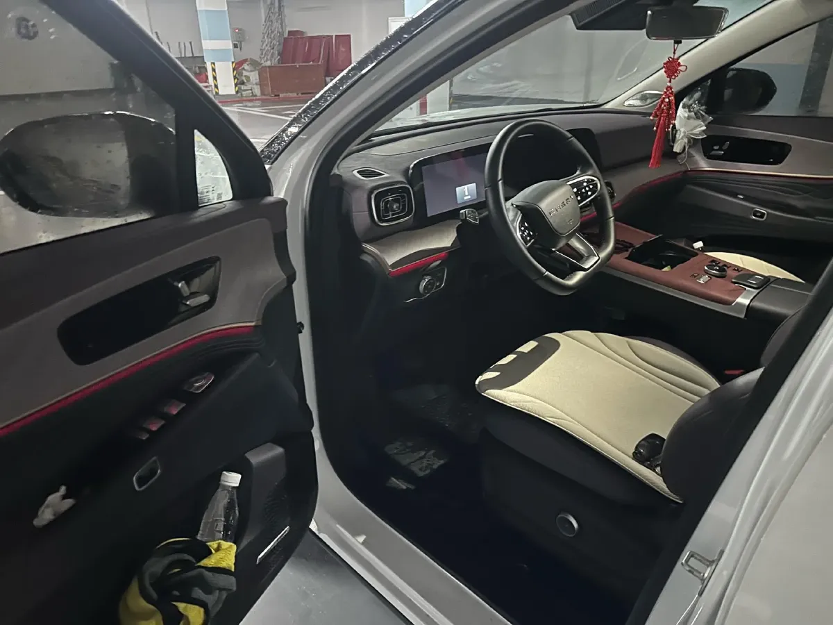 2025 Chery Tiggo9 C-DM 1.5T 156HP L4 3DHT PHEV 19.43KWH,autocango,china used car exporter,china ev exporter,chinese used car exporter,chinese used ev exporter