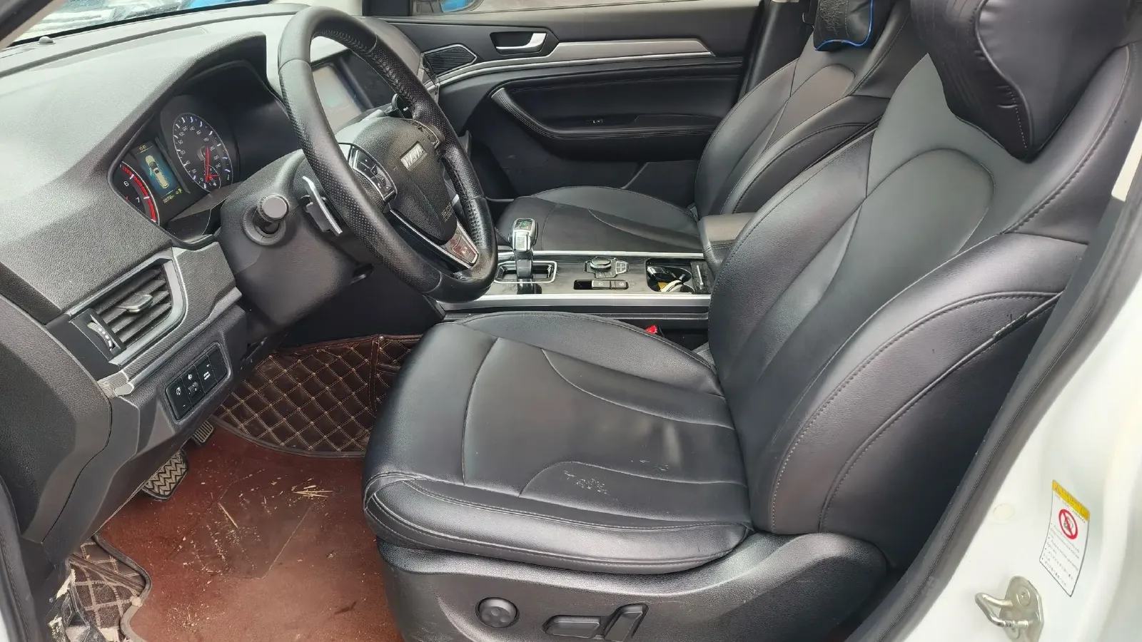 2018 Haval H6 1.5T 150HP L4 7DCT,autocango,china used car exporter,china ev exporter,chinese used car exporter,chinese used ev exporter