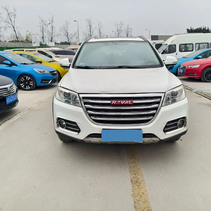 2018 Haval H6 1.5T 150HP L4 7DCT,autocango,china used car exporter,china ev exporter,chinese used car exporter,chinese used ev exporter