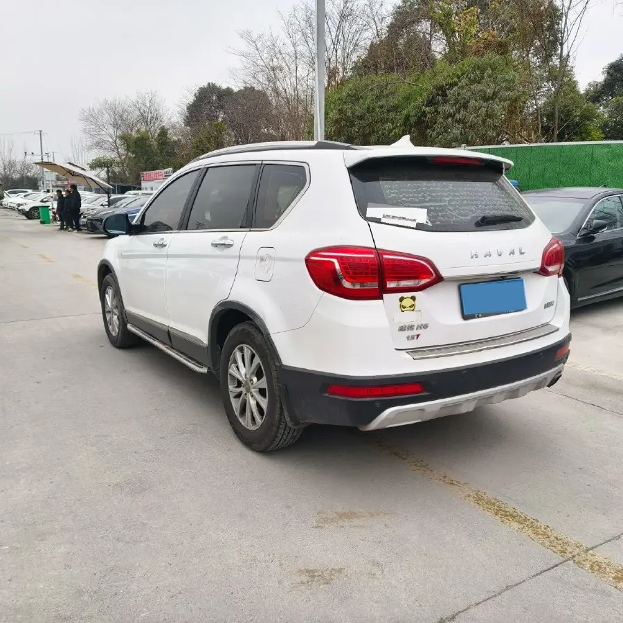 2018 Haval H6 1.5T 150HP L4 7DCT,autocango,china used car exporter,china ev exporter,chinese used car exporter,chinese used ev exporter