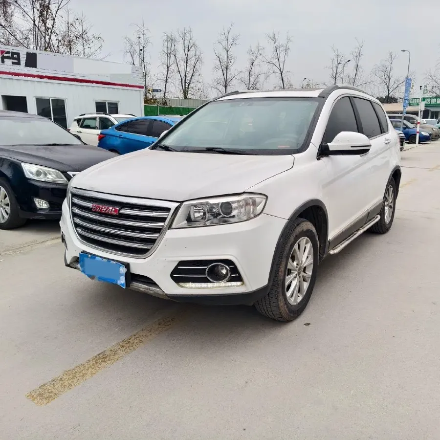 2018 Haval H6 1.5T 150HP L4 7DCT,autocango,china used car exporter,china ev exporter,chinese used car exporter,chinese used ev exporter