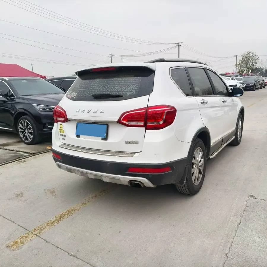 2018 Haval H6 1.5T 150HP L4 7DCT,autocango,china used car exporter,china ev exporter,chinese used car exporter,chinese used ev exporter