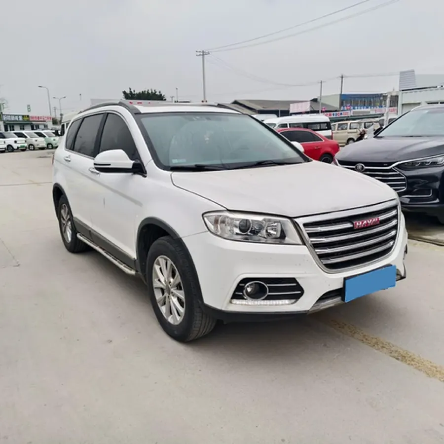 2018 Haval H6 1.5T 150HP L4 7DCT,autocango,china used car exporter,china ev exporter,chinese used car exporter,chinese used ev exporter