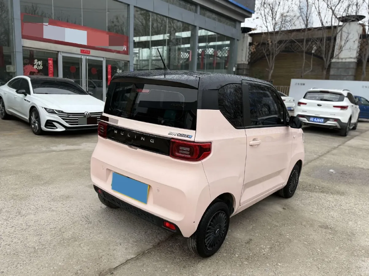 2022 WuLing HongGuang MINI EV BEV 9KWH,autocango,china used car exporter,china ev exporter,chinese used car exporter,chinese used ev exporter