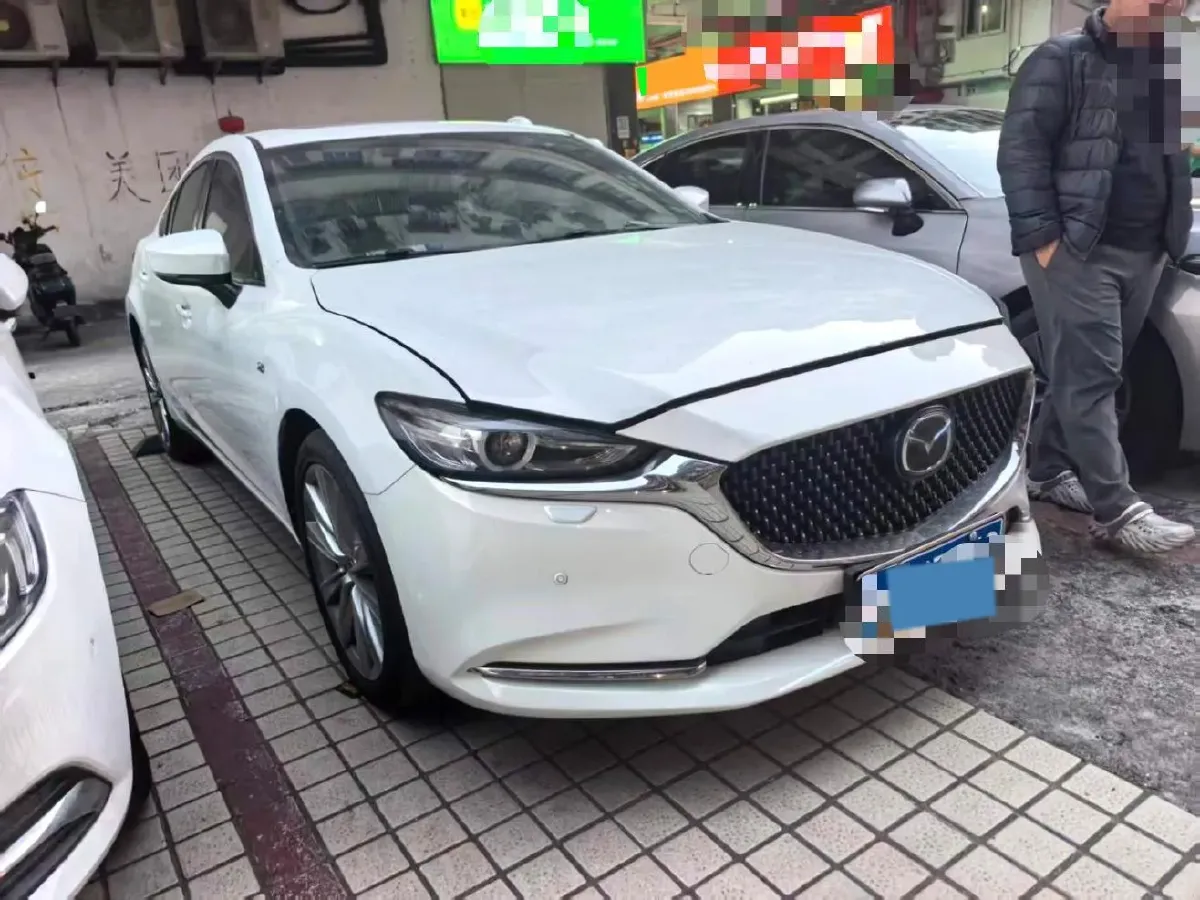2021 Mazda Atenza 2.5L 192HP L4 6AT,autocango,china used car exporter,china ev exporter,chinese used car exporter,chinese used ev exporter