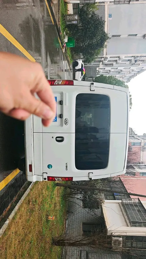 2025 MAXUS XinTu V80 2.0T 147HP L4 6MT,autocango,china used car exporter,china ev exporter,chinese used car exporter,chinese used ev exporter