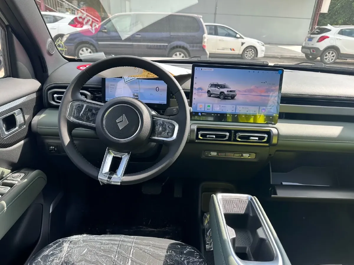 2026 BaoJun YepPlus BEV,autocango,china used car exporter,china ev exporter,chinese used car exporter,chinese used ev exporter