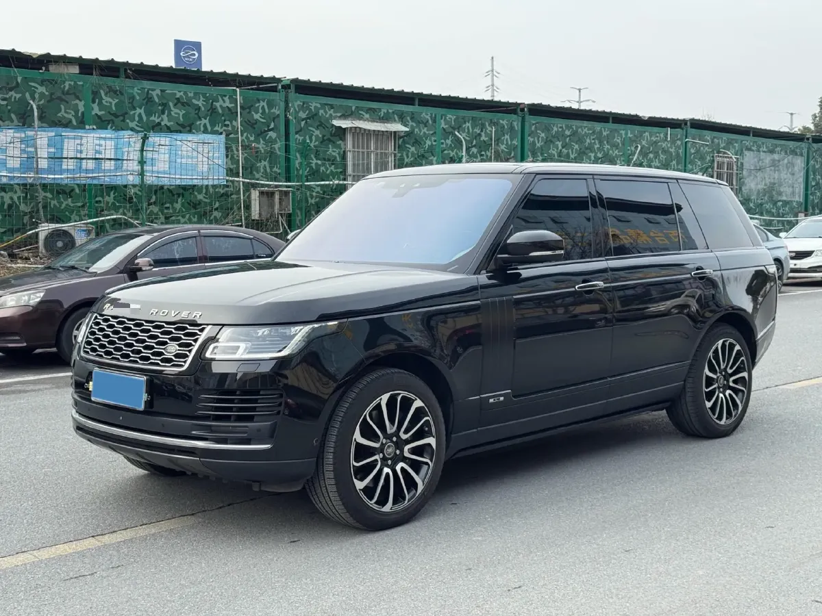 2018 Land Rover Range Rover 3.0T 381HP V6 8AT,autocango,china used car exporter,china ev exporter,chinese used car exporter,chinese used ev exporter