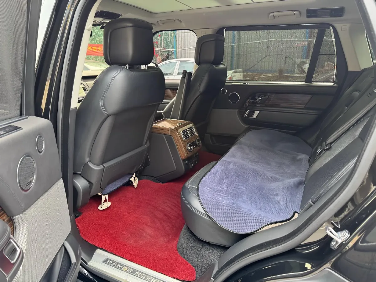 2018 Land Rover Range Rover 3.0T 381HP V6 8AT,autocango,china used car exporter,china ev exporter,chinese used car exporter,chinese used ev exporter