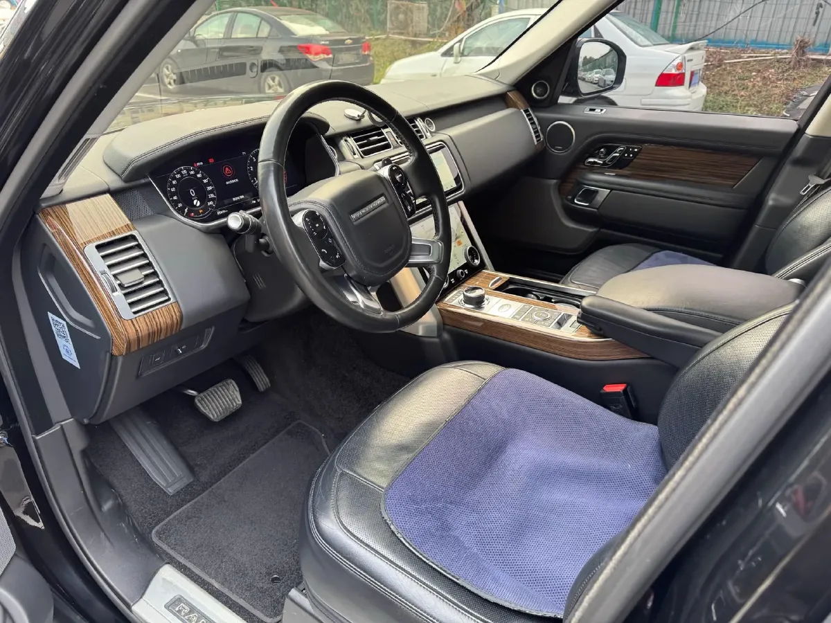 2018 Land Rover Range Rover 3.0T 381HP V6 8AT,autocango,china used car exporter,china ev exporter,chinese used car exporter,chinese used ev exporter