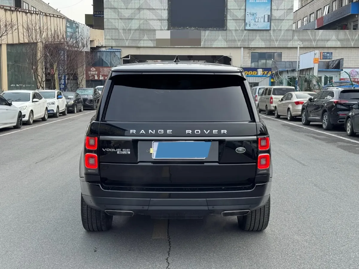 2018 Land Rover Range Rover 3.0T 381HP V6 8AT,autocango,china used car exporter,china ev exporter,chinese used car exporter,chinese used ev exporter