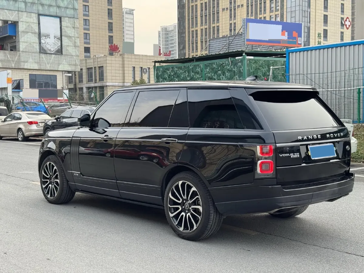 2018 Land Rover Range Rover 3.0T 381HP V6 8AT,autocango,china used car exporter,china ev exporter,chinese used car exporter,chinese used ev exporter