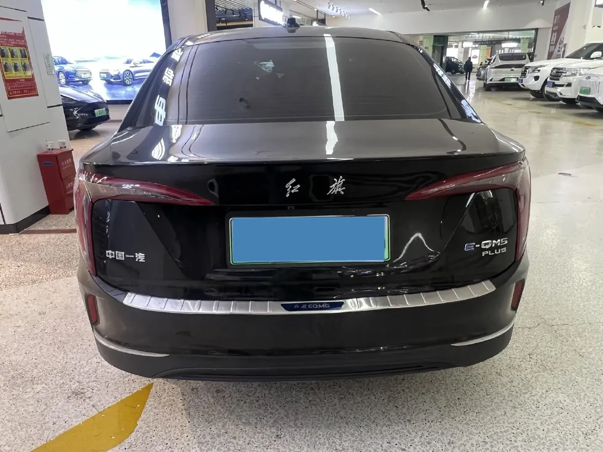 2023 HongQi E-QM5 BEV 82KWH,autocango,china used car exporter,china ev exporter,chinese used car exporter,chinese used ev exporter