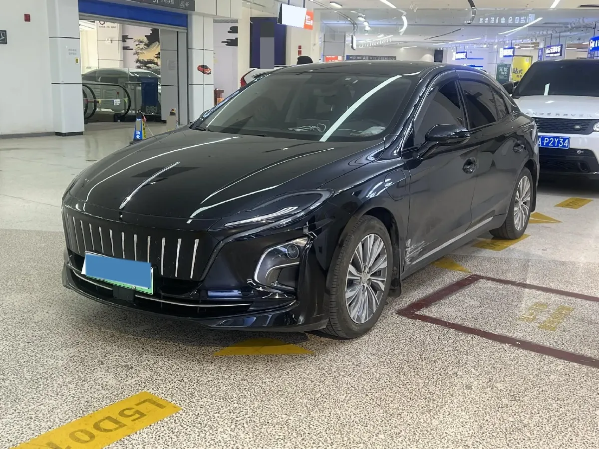 2023 HongQi E-QM5 BEV 82KWH,autocango,china used car exporter,china ev exporter,chinese used car exporter,chinese used ev exporter