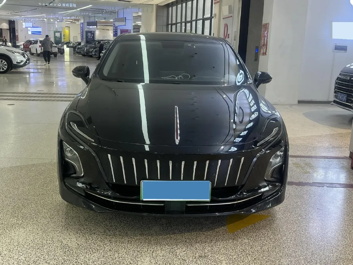 2023 HongQi E-QM5 BEV 82KWH,autocango,china used car exporter,china ev exporter,chinese used car exporter,chinese used ev exporter
