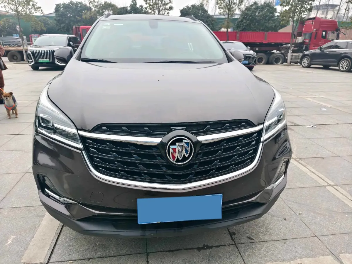 2021 Buick EnvisionPlus 1.5T 169HP L4 7DCT,autocango,china used car exporter,china ev exporter,chinese used car exporter,chinese used ev exporter