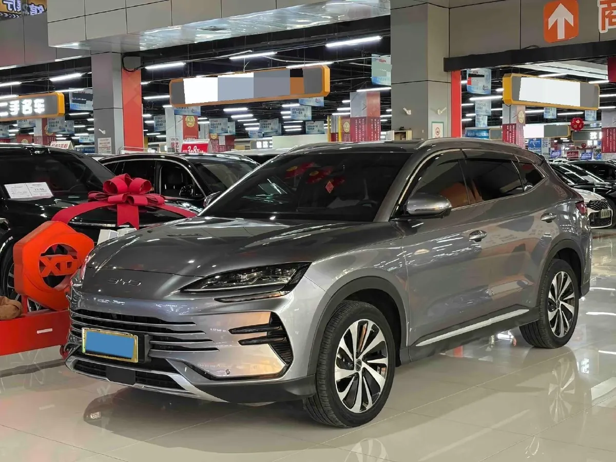 2024 BYD Song Plus 1.5L 110HP L4 E-CVT PHEV 26.6KWH,autocango,china used car exporter,china ev exporter,chinese used car exporter,chinese used ev exporter