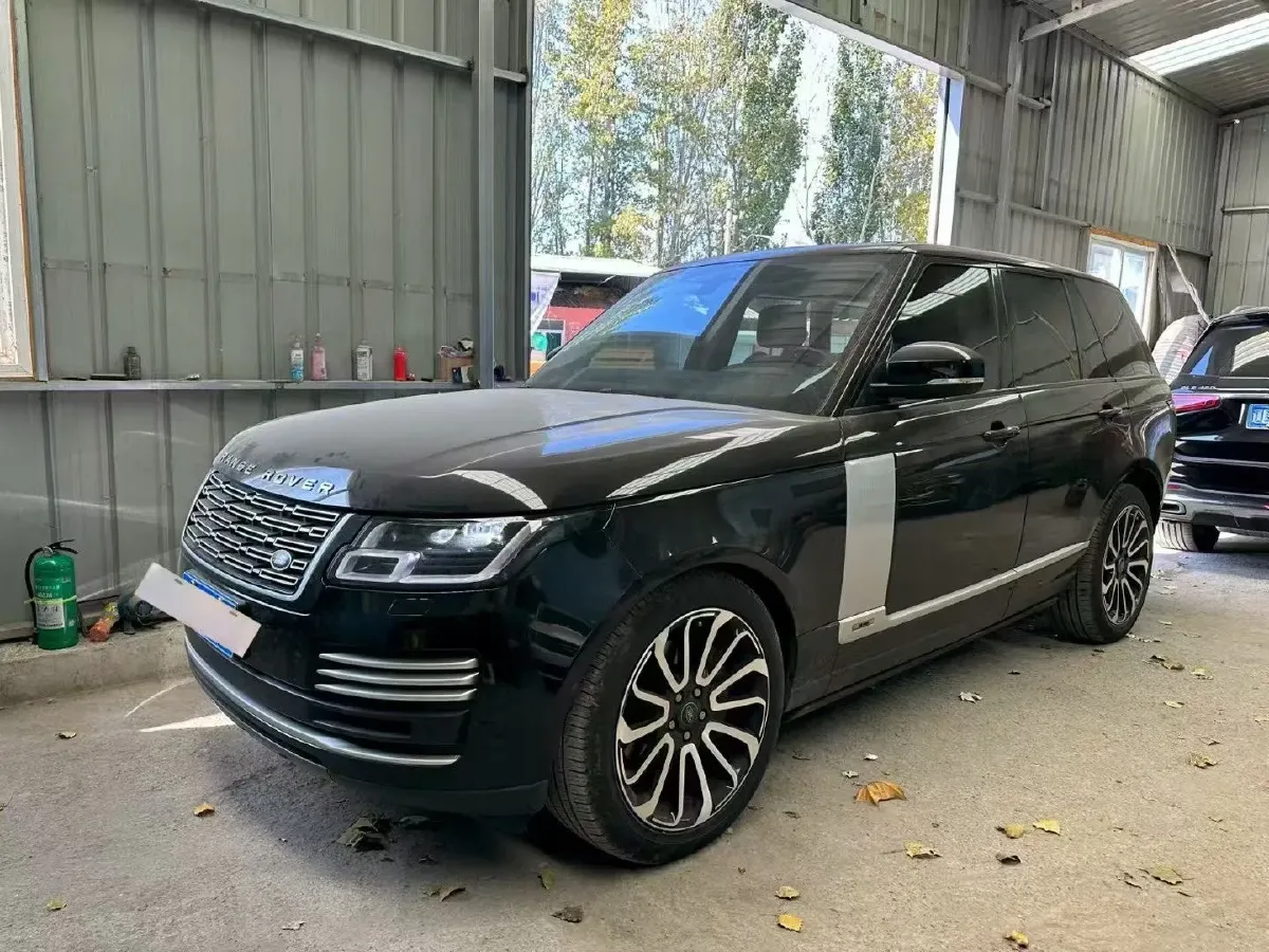 2020 Land Rover Range Rover 3.0T 360HP L6 8AT,autocango,china used car exporter,china ev exporter,chinese used car exporter,chinese used ev exporter