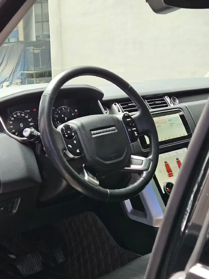 2020 Land Rover Range Rover 3.0T 360HP L6 8AT,autocango,china used car exporter,china ev exporter,chinese used car exporter,chinese used ev exporter