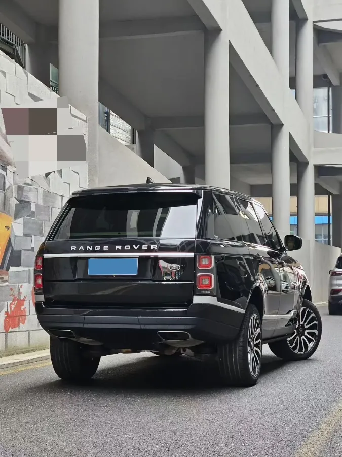 2020 Land Rover Range Rover 3.0T 360HP L6 8AT,autocango,china used car exporter,china ev exporter,chinese used car exporter,chinese used ev exporter