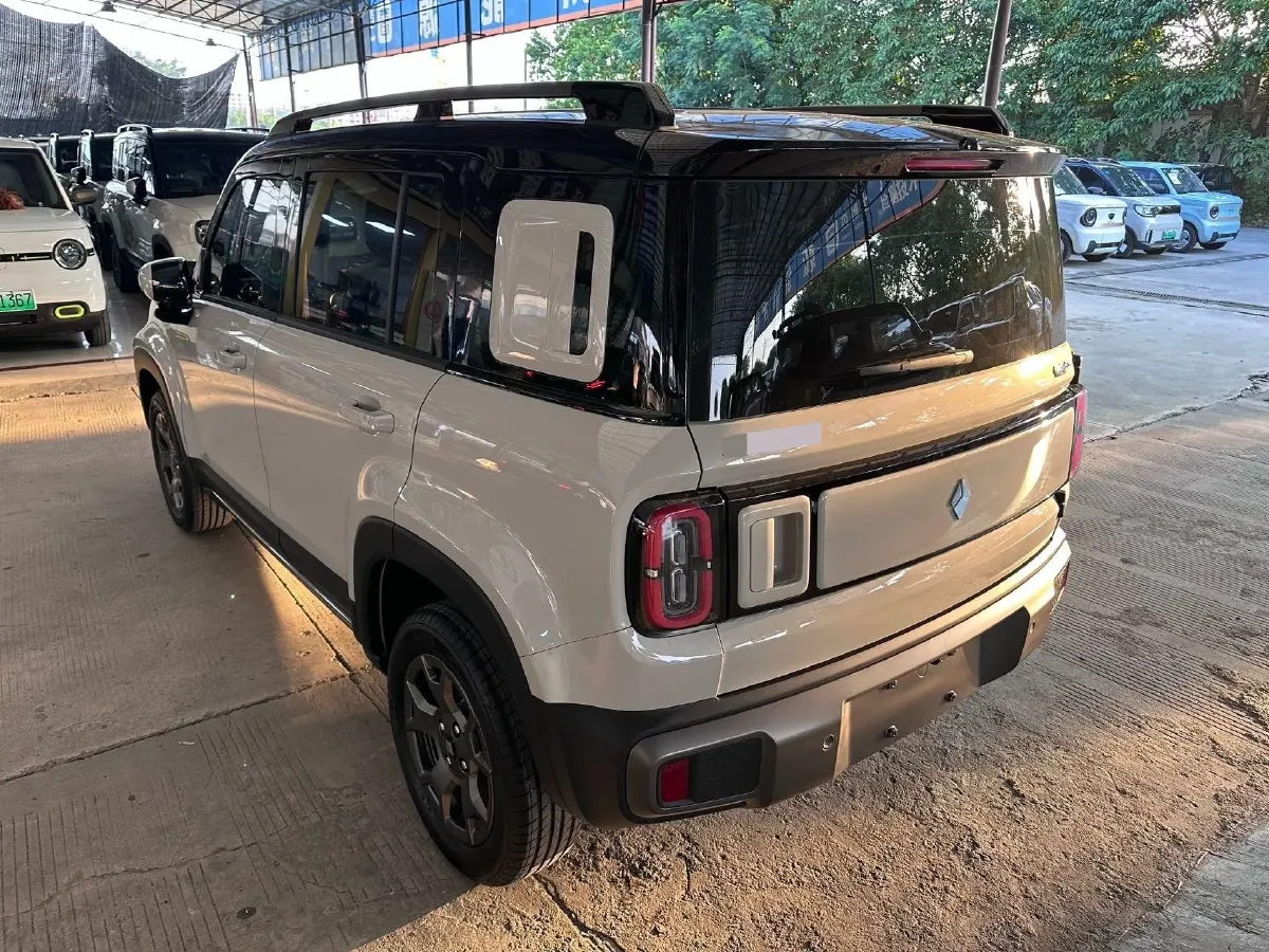 2026 BaoJun YepPlus BEV,autocango,china used car exporter,china ev exporter,chinese used car exporter,chinese used ev exporter