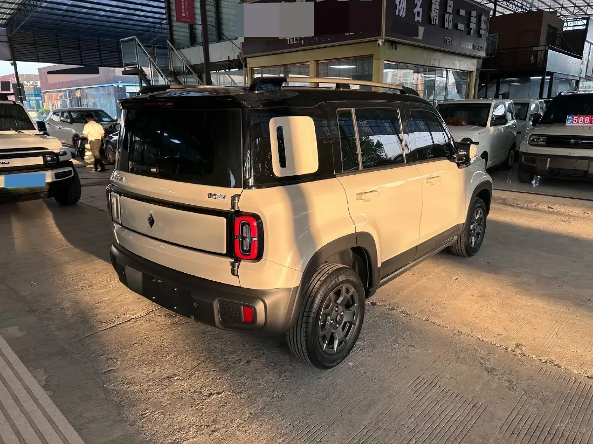 2026 BaoJun YepPlus BEV,autocango,china used car exporter,china ev exporter,chinese used car exporter,chinese used ev exporter