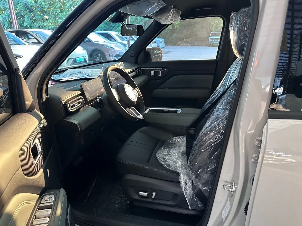 2026 BaoJun YepPlus BEV,autocango,china used car exporter,china ev exporter,chinese used car exporter,chinese used ev exporter