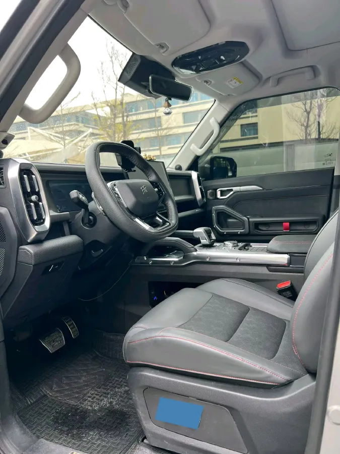 2023 Jetour Traveller 2.0T 254HP L4 7DCT,autocango,china used car exporter,china ev exporter,chinese used car exporter,chinese used ev exporter