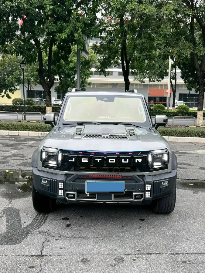 2023 Jetour Traveller 2.0T 254HP L4 7DCT,autocango,china used car exporter,china ev exporter,chinese used car exporter,chinese used ev exporter