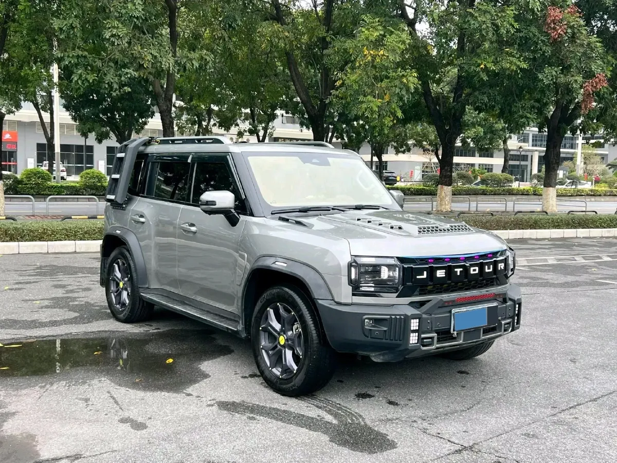 2023 Jetour Traveller 2.0T 254HP L4 7DCT,autocango,china used car exporter,china ev exporter,chinese used car exporter,chinese used ev exporter