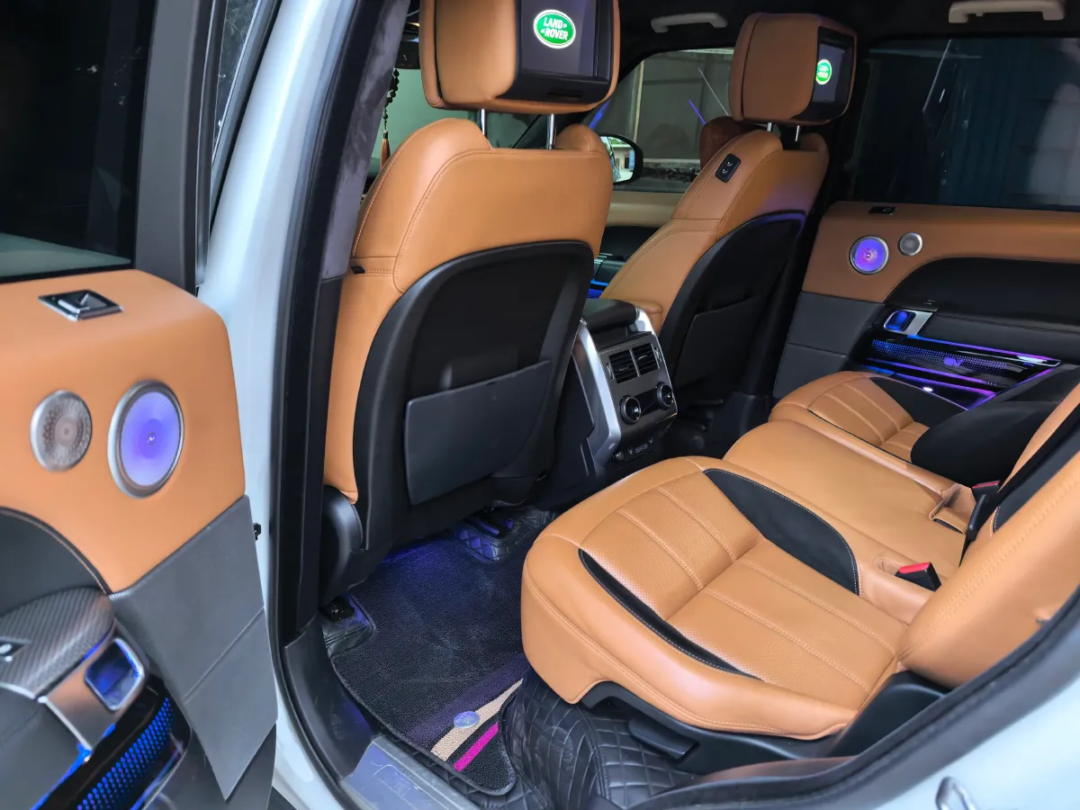 2018 Land Rover Range Rover Sport 3.0T 340HP V6 8AT,autocango,china used car exporter,china ev exporter,chinese used car exporter,chinese used ev exporter