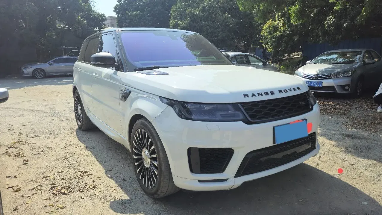 2018 Land Rover Range Rover Sport 3.0T 340HP V6 8AT,autocango,china used car exporter,china ev exporter,chinese used car exporter,chinese used ev exporter