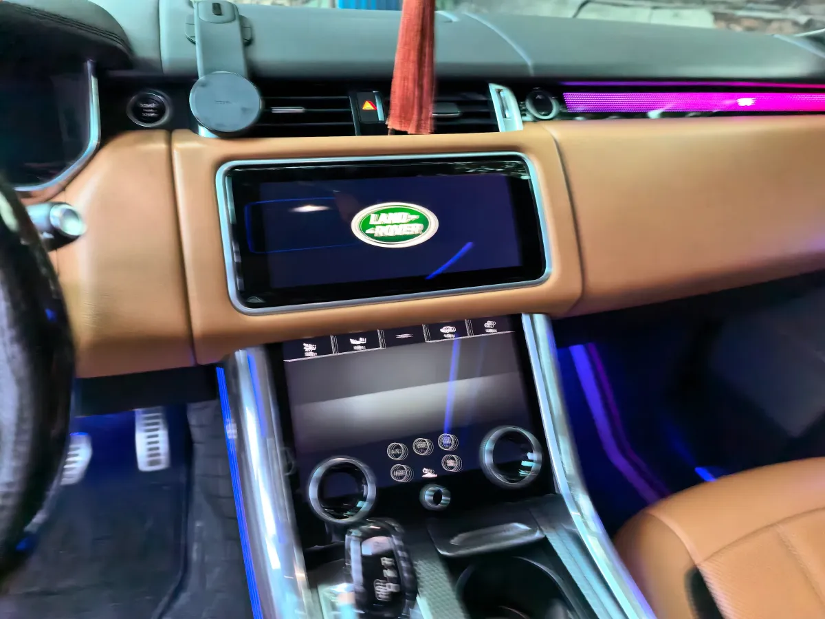 2018 Land Rover Range Rover Sport 3.0T 340HP V6 8AT,autocango,china used car exporter,china ev exporter,chinese used car exporter,chinese used ev exporter