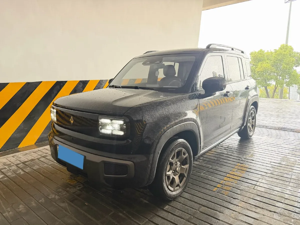 2024 BaoJun YepPlus BEV 41.9KWH,autocango,china used car exporter,china ev exporter,chinese used car exporter,chinese used ev exporter