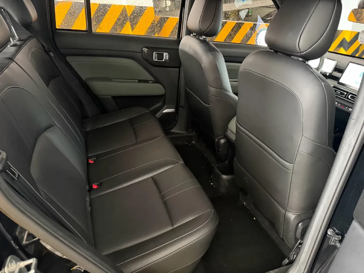 2024 BaoJun YepPlus BEV 41.9KWH,autocango,china used car exporter,china ev exporter,chinese used car exporter,chinese used ev exporter