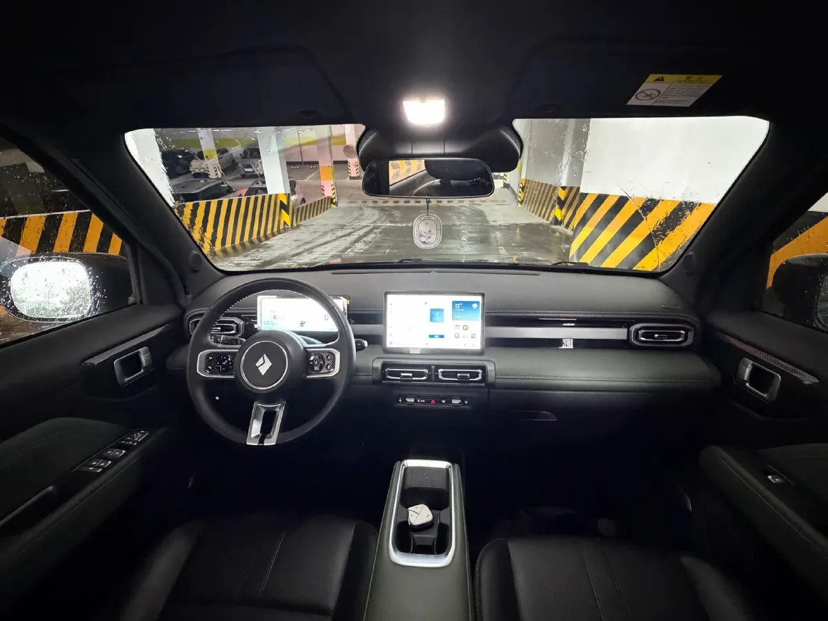 2024 BaoJun YepPlus BEV 41.9KWH,autocango,china used car exporter,china ev exporter,chinese used car exporter,chinese used ev exporter