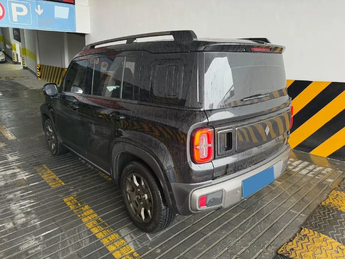 2024 BaoJun YepPlus BEV 41.9KWH,autocango,china used car exporter,china ev exporter,chinese used car exporter,chinese used ev exporter