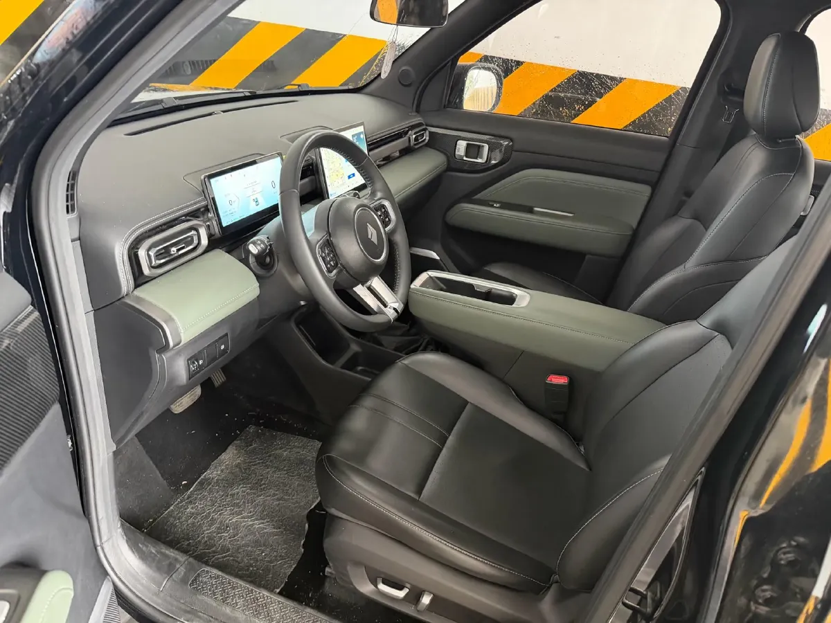 2024 BaoJun YepPlus BEV 41.9KWH,autocango,china used car exporter,china ev exporter,chinese used car exporter,chinese used ev exporter