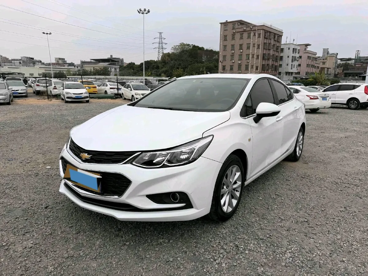 2018 Chevrolet Cruze 1.5L 114HP L4 6AT,autocango,china used car exporter,china ev exporter,chinese used car exporter,chinese used ev exporter