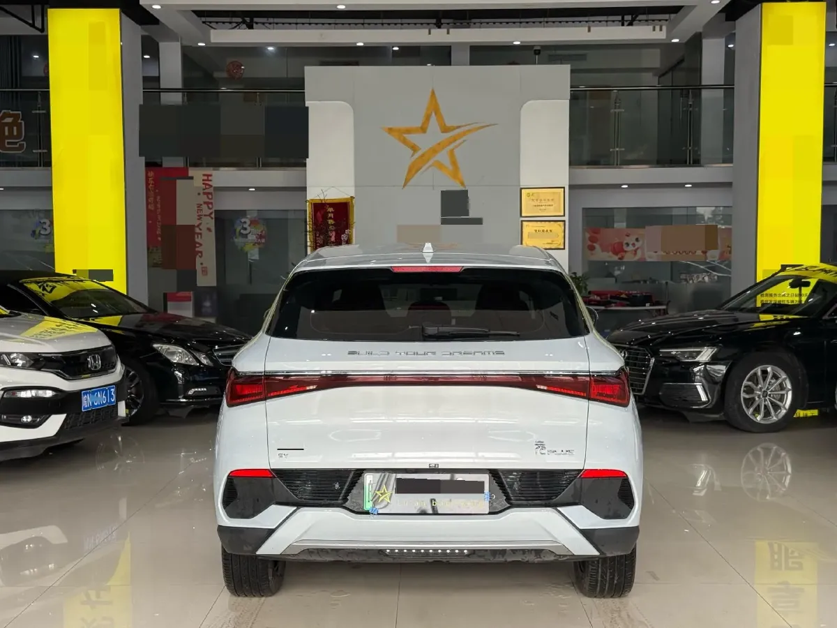 2023 BYD Yuan Plus BEV 60.48KWH,autocango,china used car exporter,china ev exporter,chinese used car exporter,chinese used ev exporter