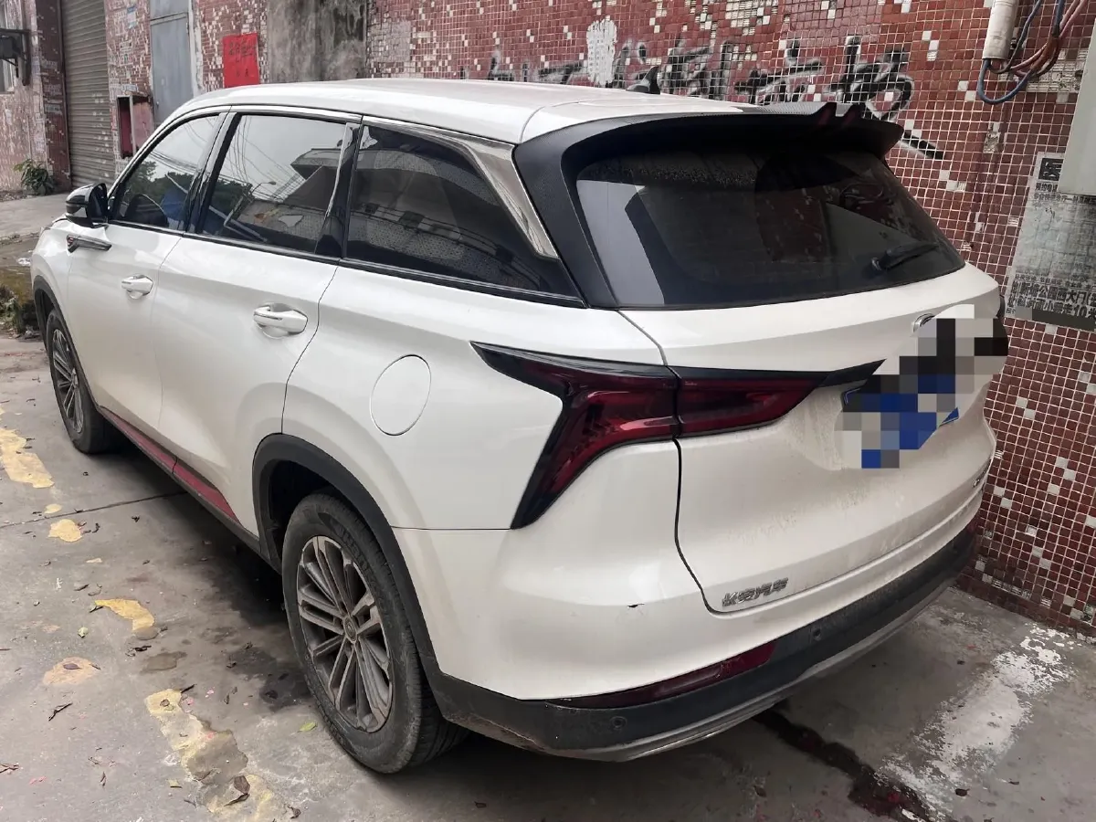 2021 ChangAn CS75 Plus 1.5T 178HP L4 6AT,autocango,china used car exporter,china ev exporter,chinese used car exporter,chinese used ev exporter