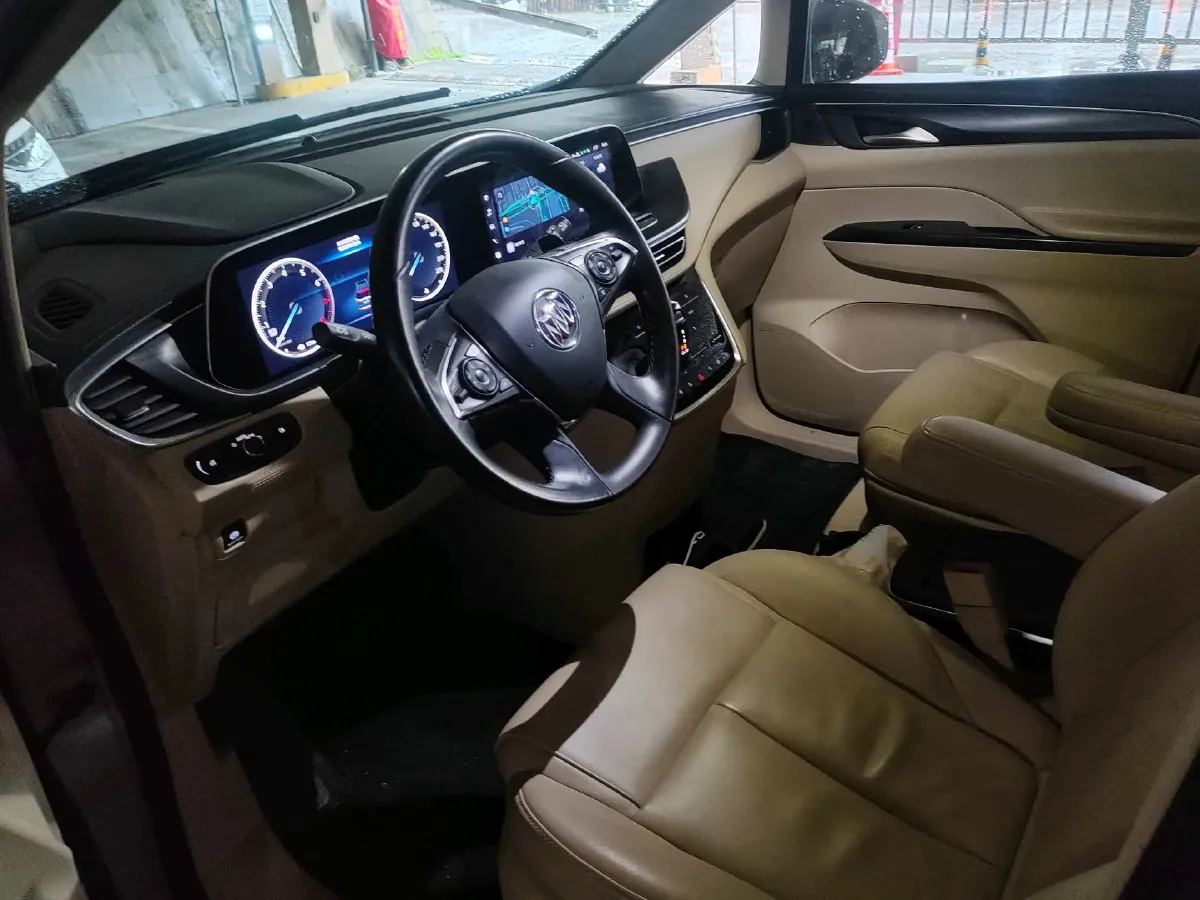 2023 Buick GL8 2.0T 237HP L4 9AT,autocango,china used car exporter,china ev exporter,chinese used car exporter,chinese used ev exporter