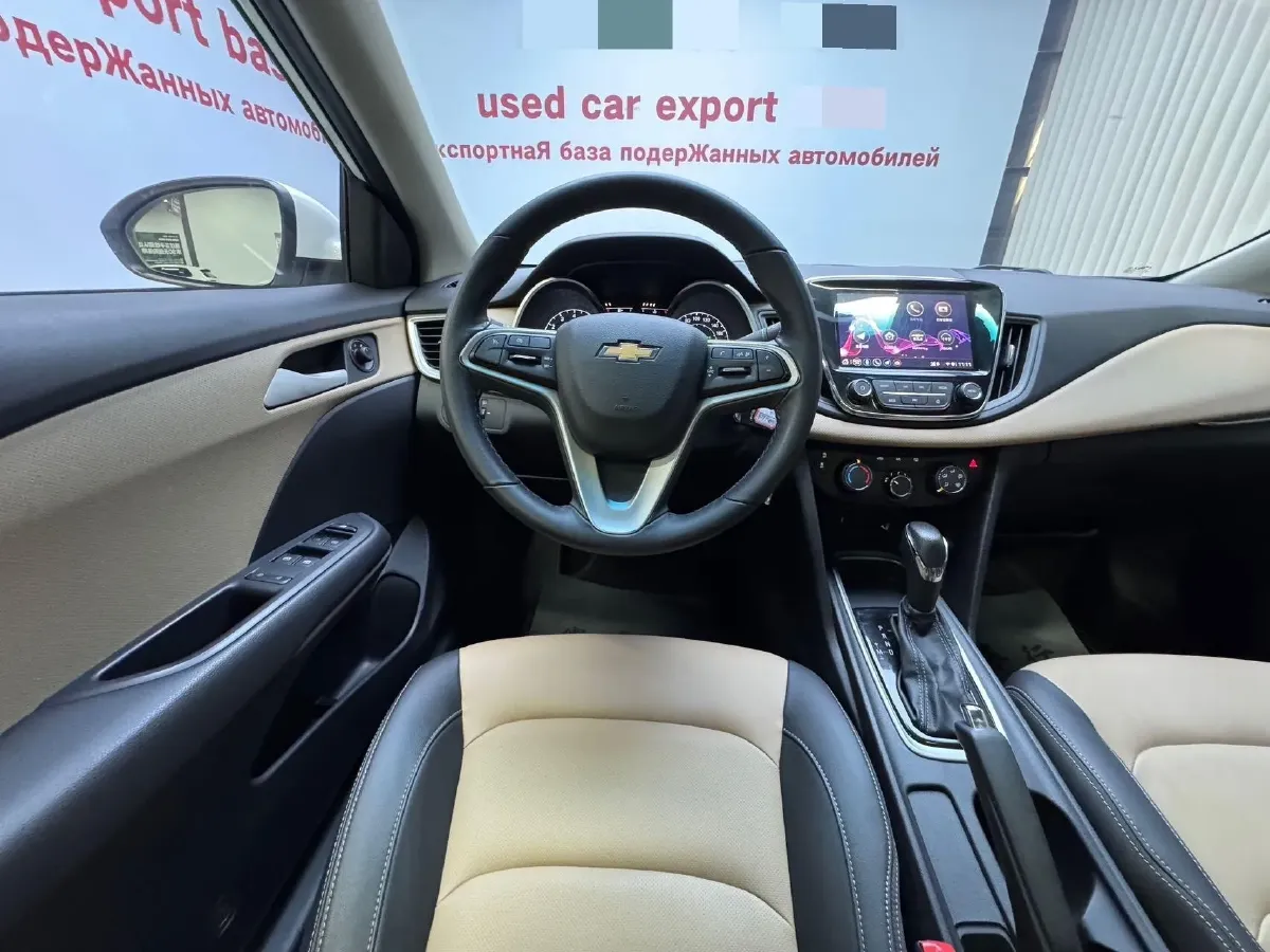 2020 Chevrolet Monza 1.5L 113HP L4 6AT,autocango,china used car exporter,china ev exporter,chinese used car exporter,chinese used ev exporter