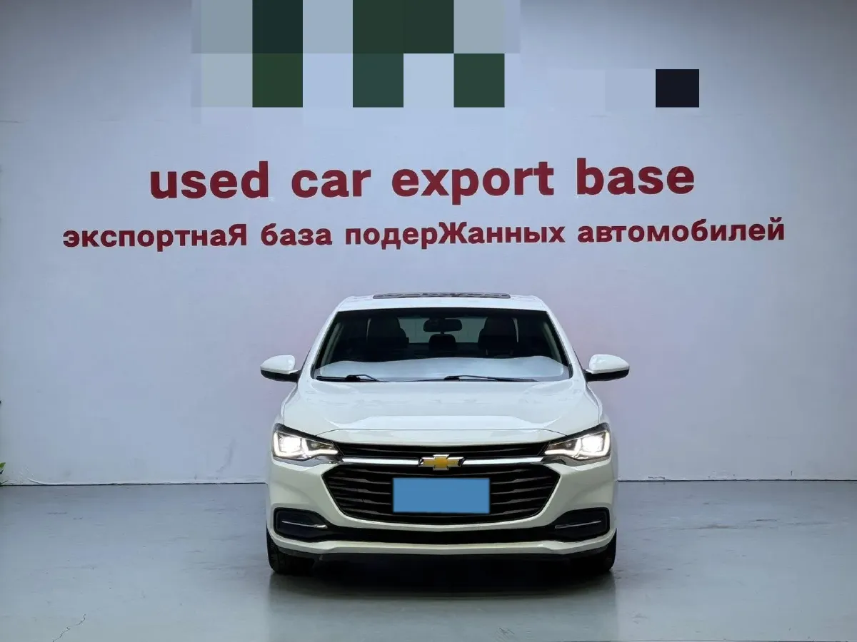 2020 Chevrolet Monza 1.5L 113HP L4 6AT,autocango,china used car exporter,china ev exporter,chinese used car exporter,chinese used ev exporter