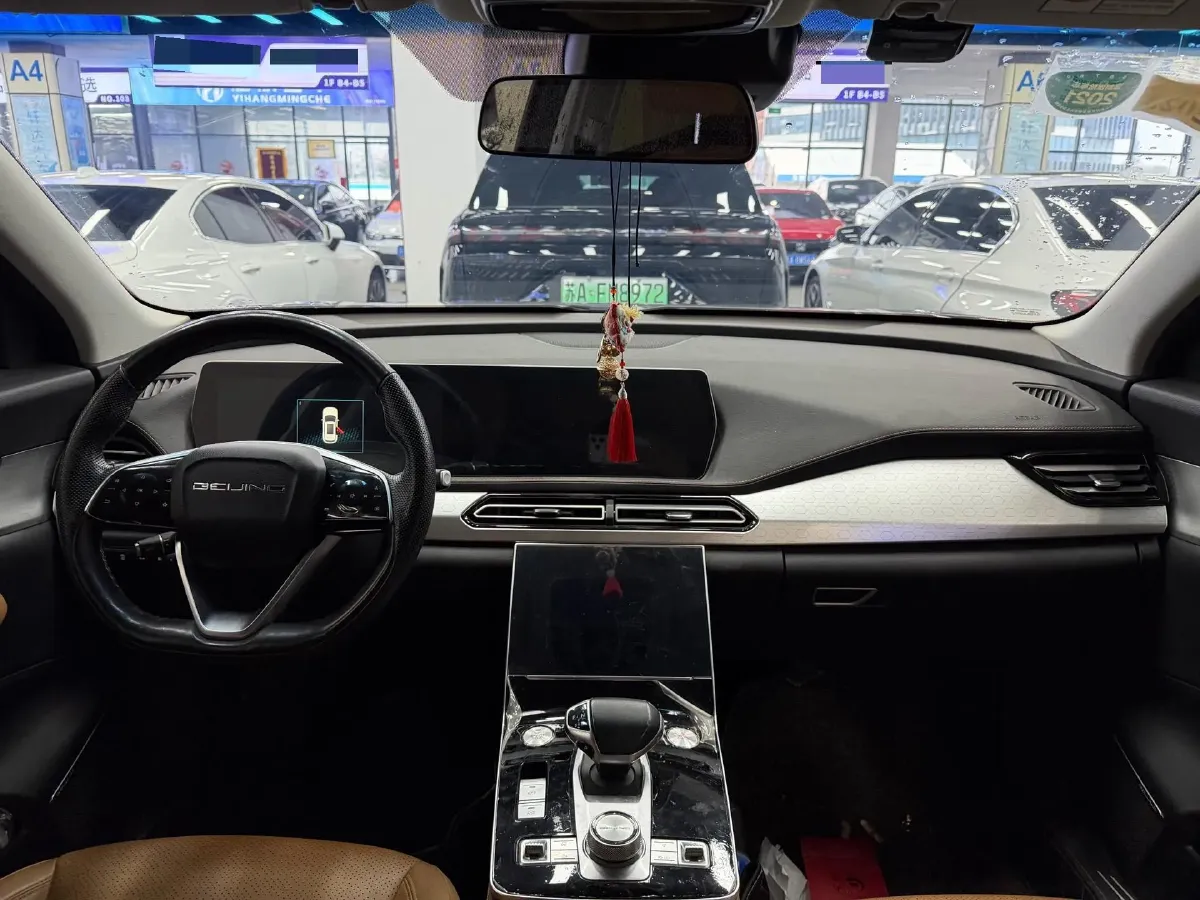 2020 BeiJing Auto X7 1.5T 188HP L4 7DCT,autocango,china used car exporter,china ev exporter,chinese used car exporter,chinese used ev exporter